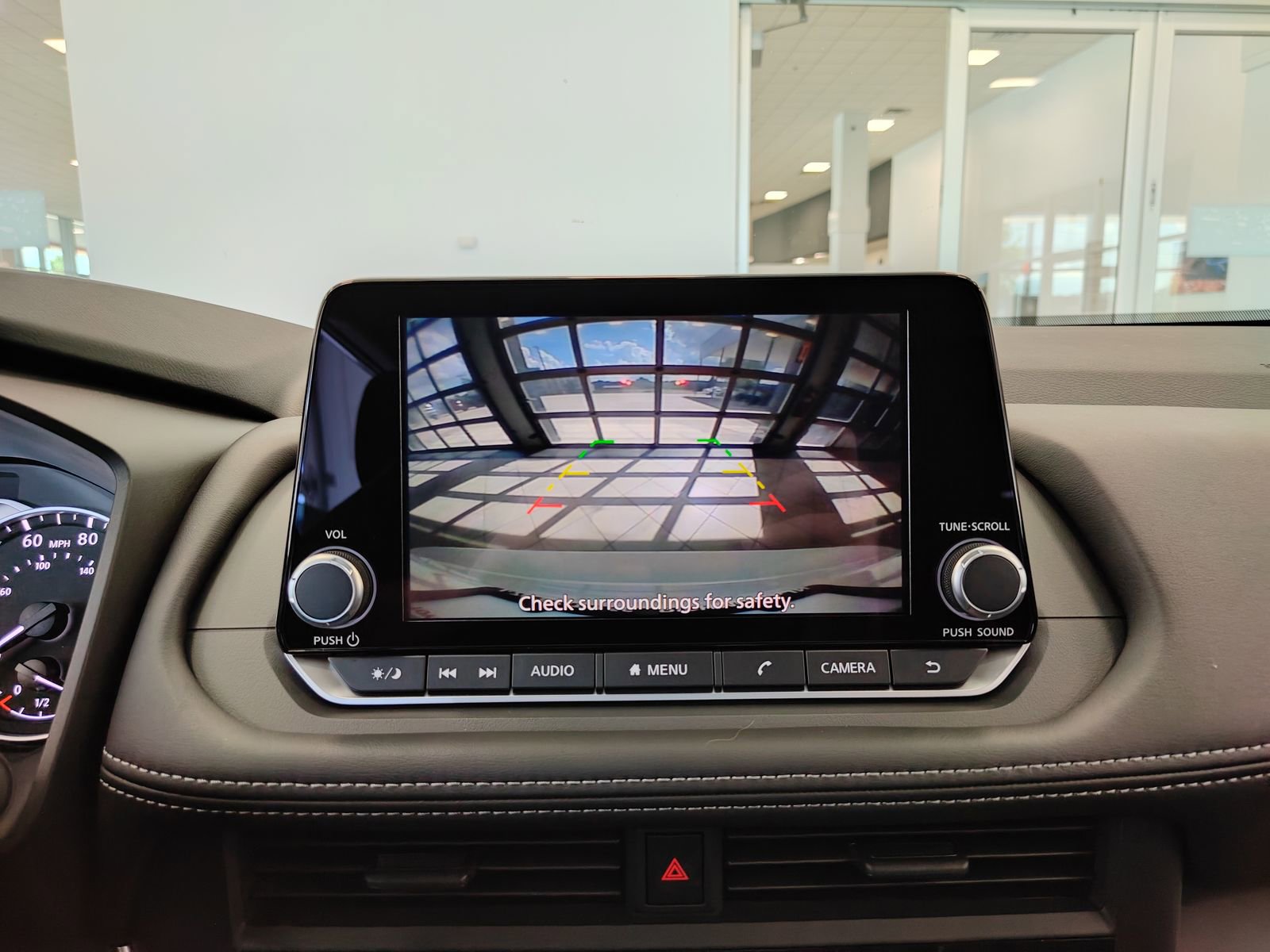 New 2026 Nissan Rogue S image 23