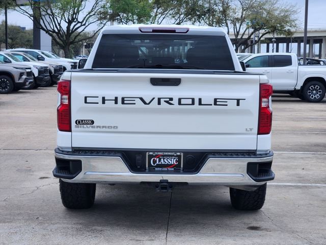 Used 2020 Chevrolet Silverado 1500 LT w/ Texas Edition image 6