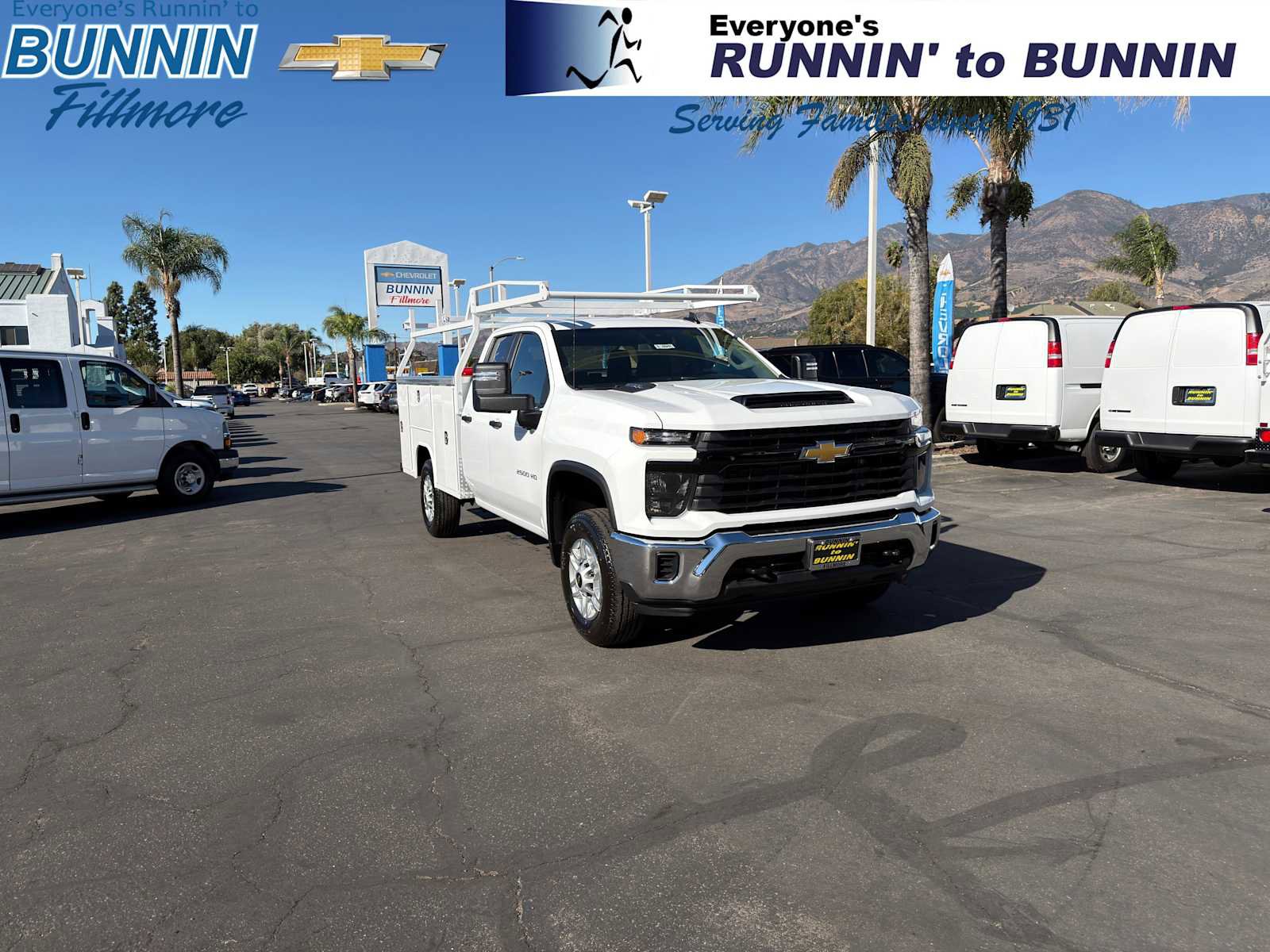 New 2026 Chevrolet Silverado 2500 W/T w/ WT Convenience Package