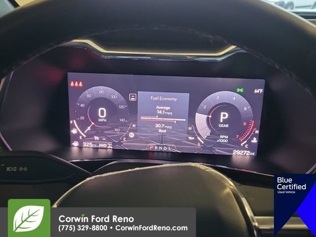 Used 2024 GMC Canyon Denali image 16