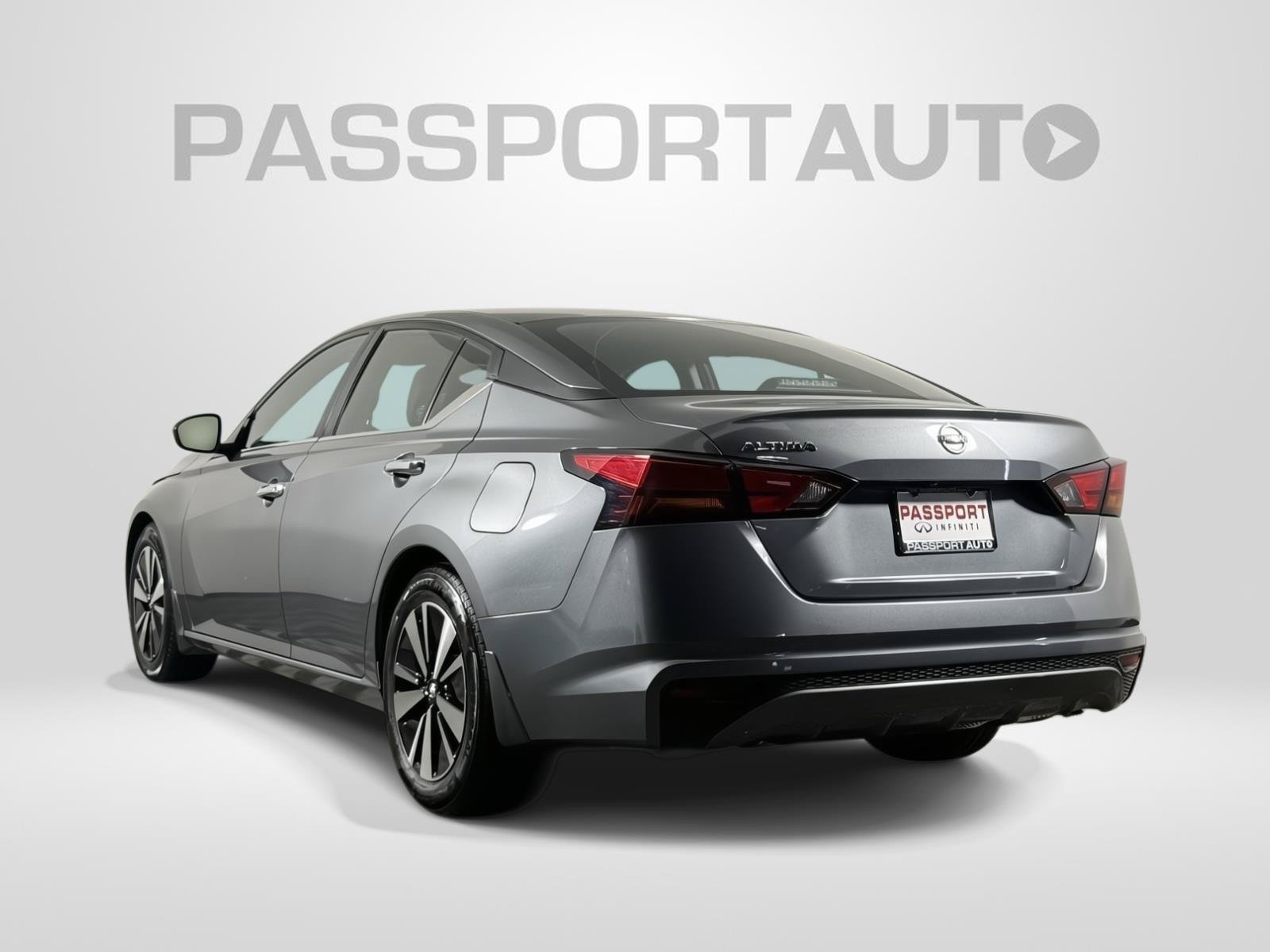 Used 2021 Nissan Altima 2.5 S FWD image 4