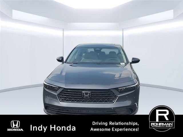 New 2026 Honda Accord SE image 3