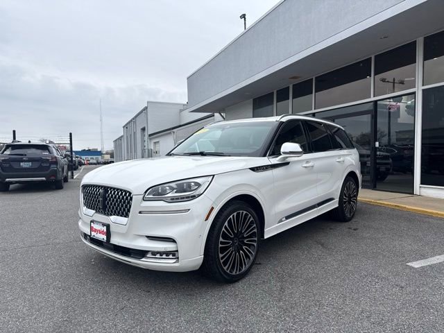 Used 2022 Lincoln Aviator Black Label w/ Dynamic Handling Package image 7