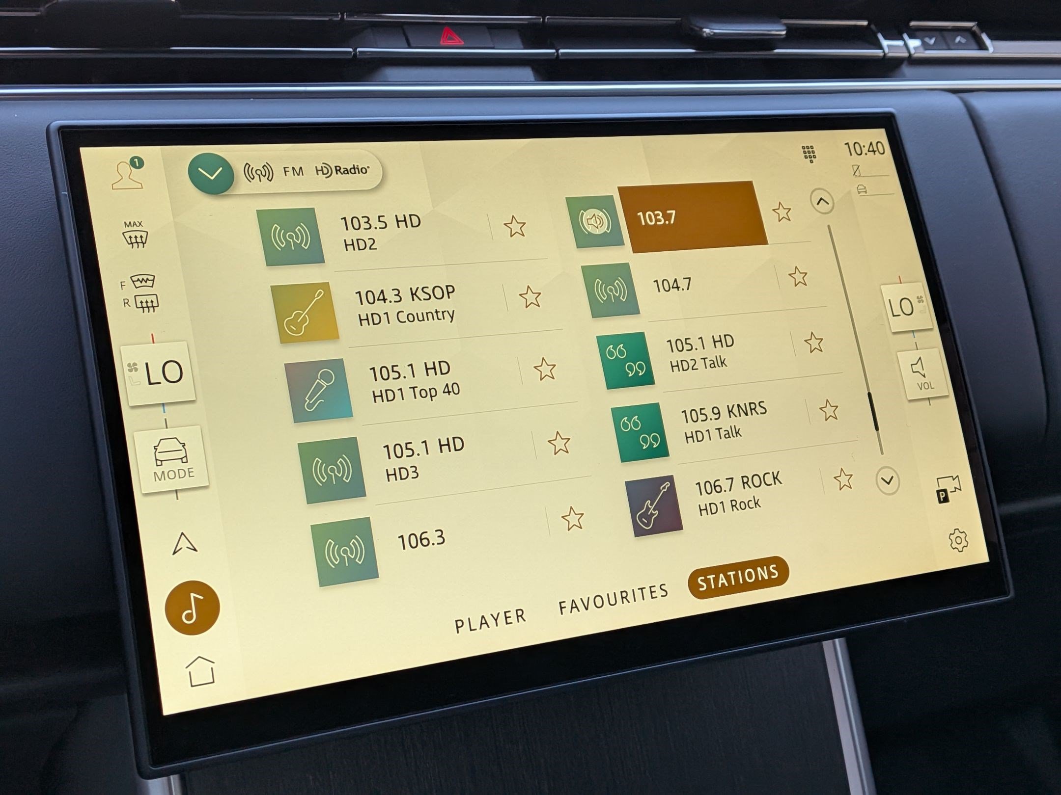 New 2026 Land Rover Range Rover SE AWD/4WD image 19