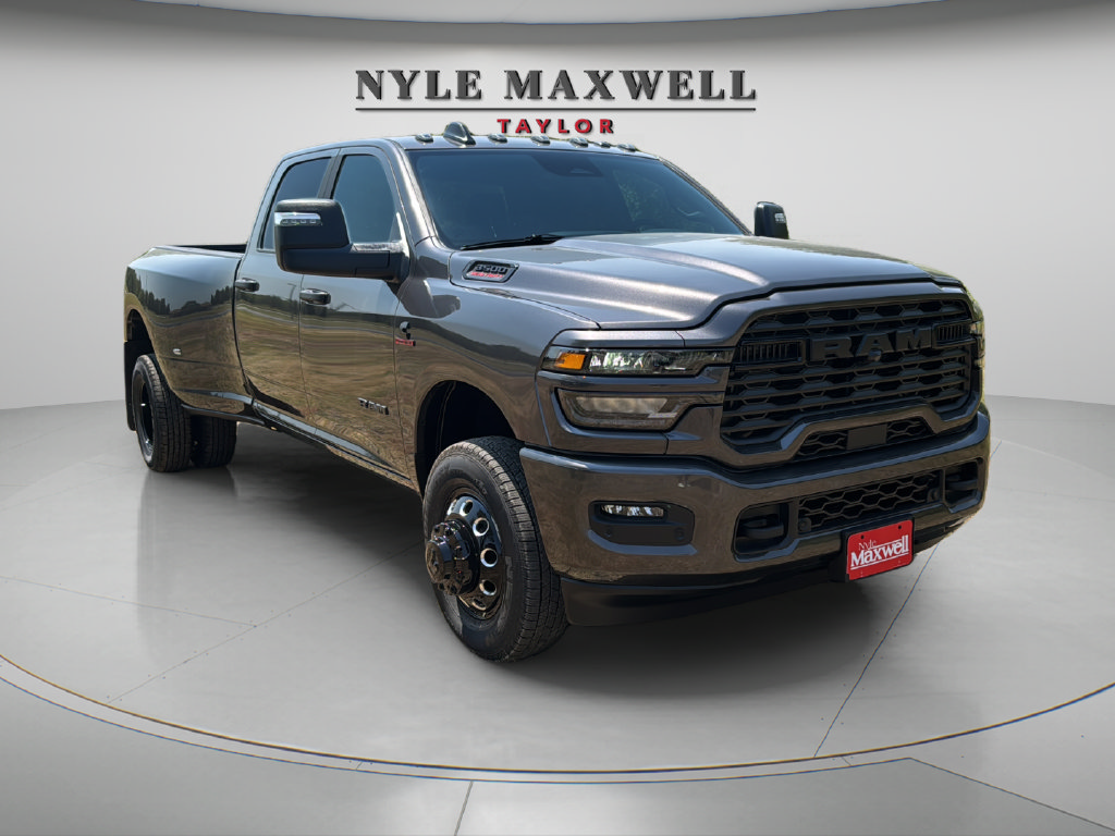New 2027 RAM 3500 Lone Star AWD/4WD image 14