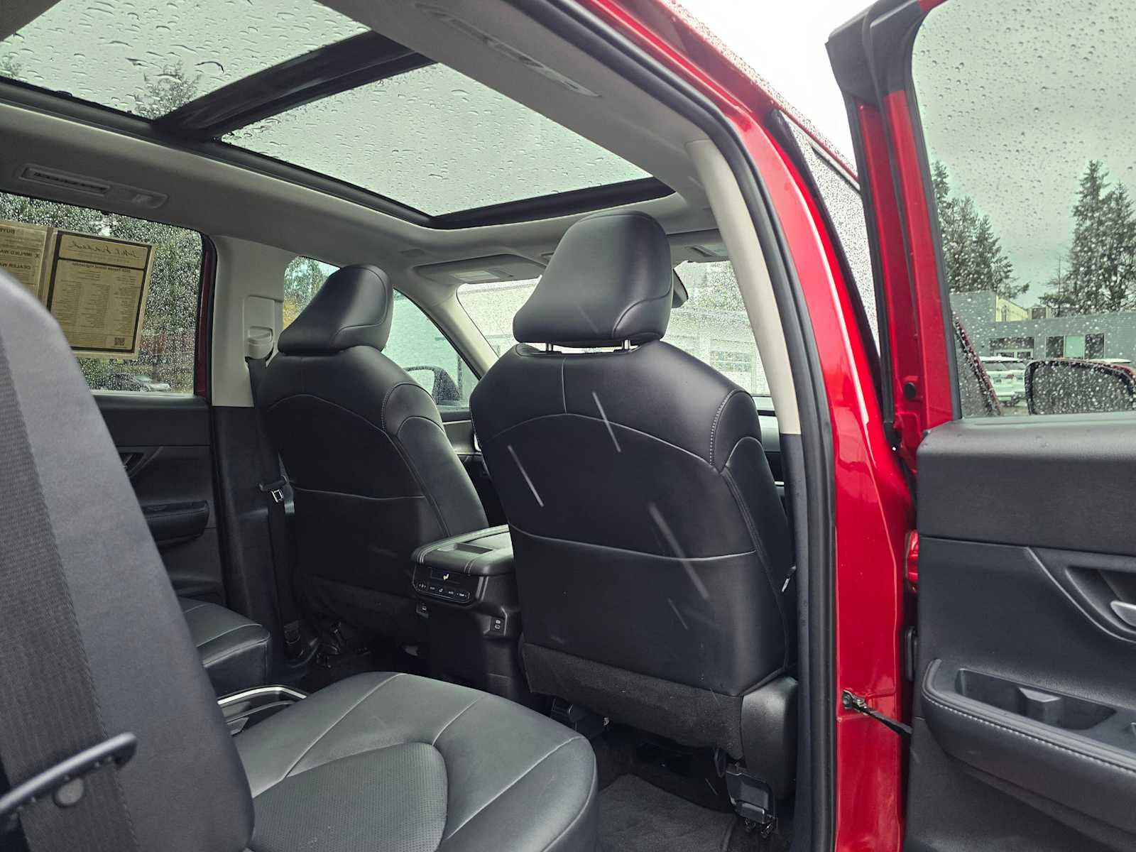 Certified 2025 Toyota Grand Highlander XLE image 16