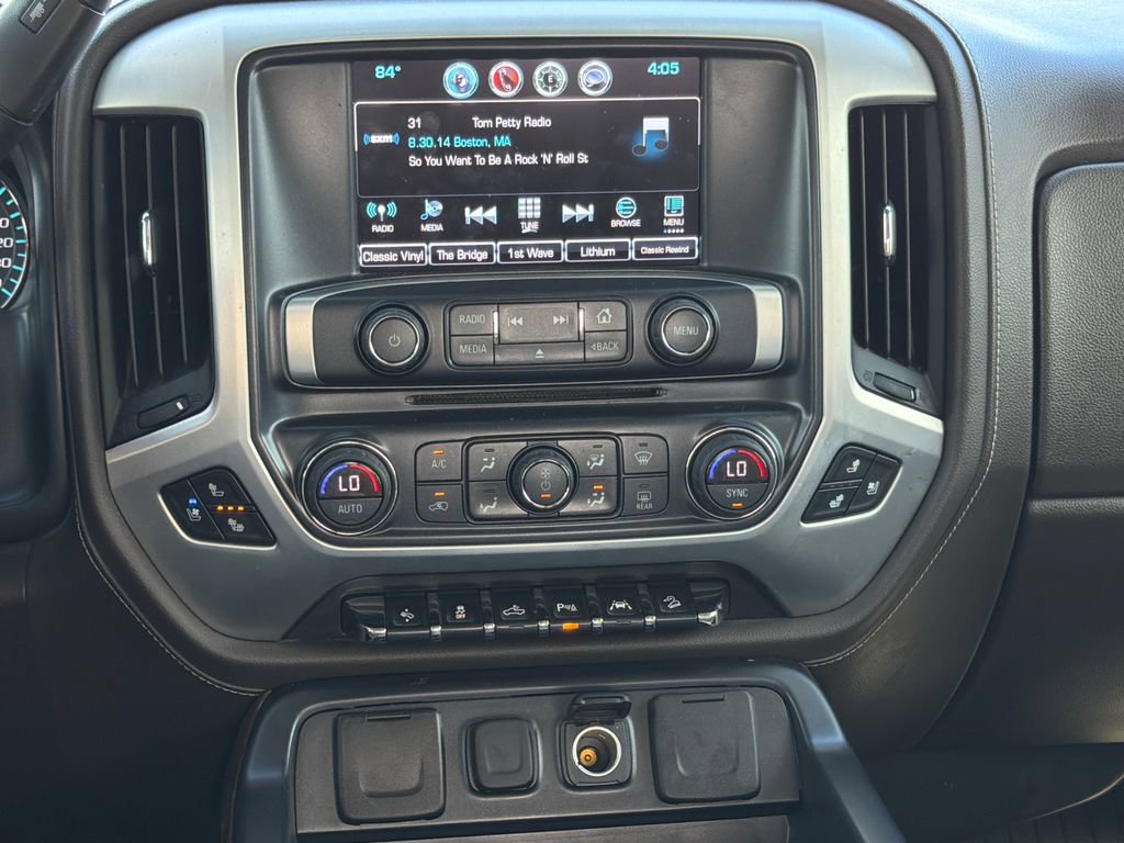 Certified 2018 GMC Sierra 1500 SLT AWD/4WD image 21