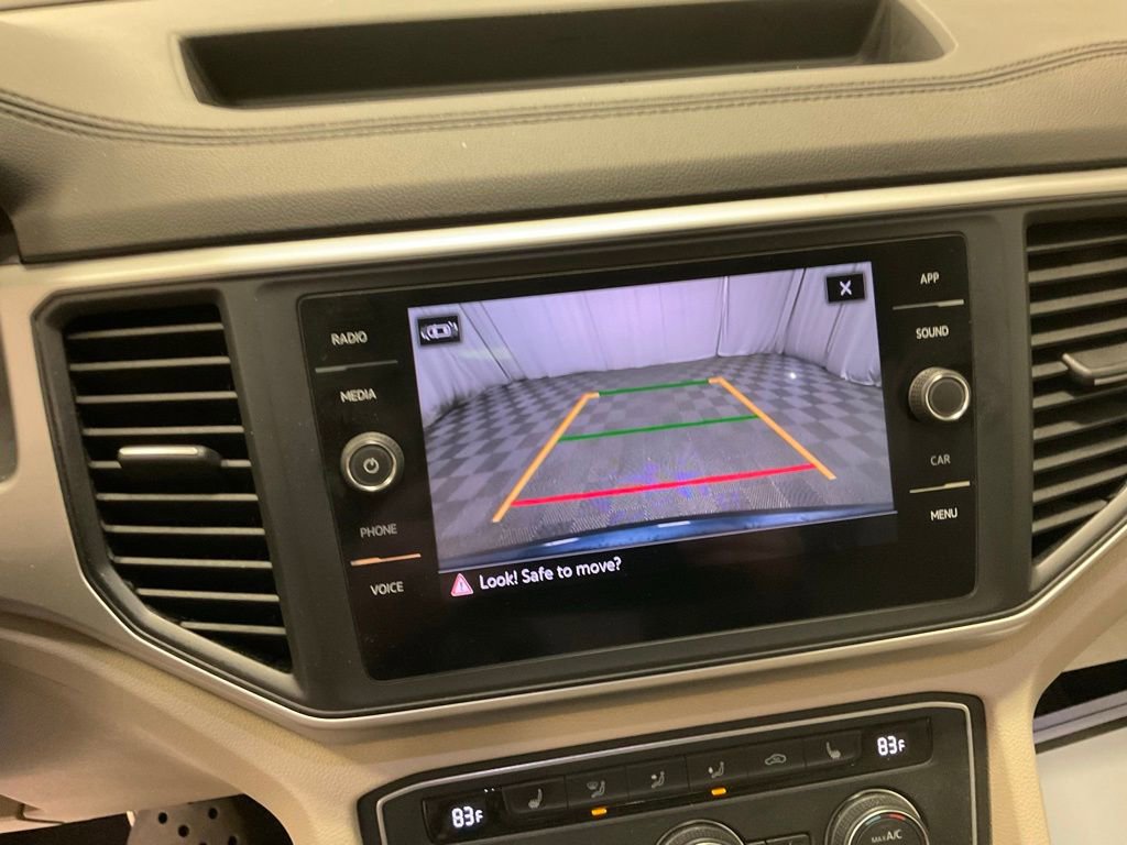 Used 2021 Volkswagen Atlas SE image 14