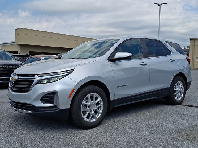 Used 2022 Chevrolet Equinox LT AWD/4WD video 1