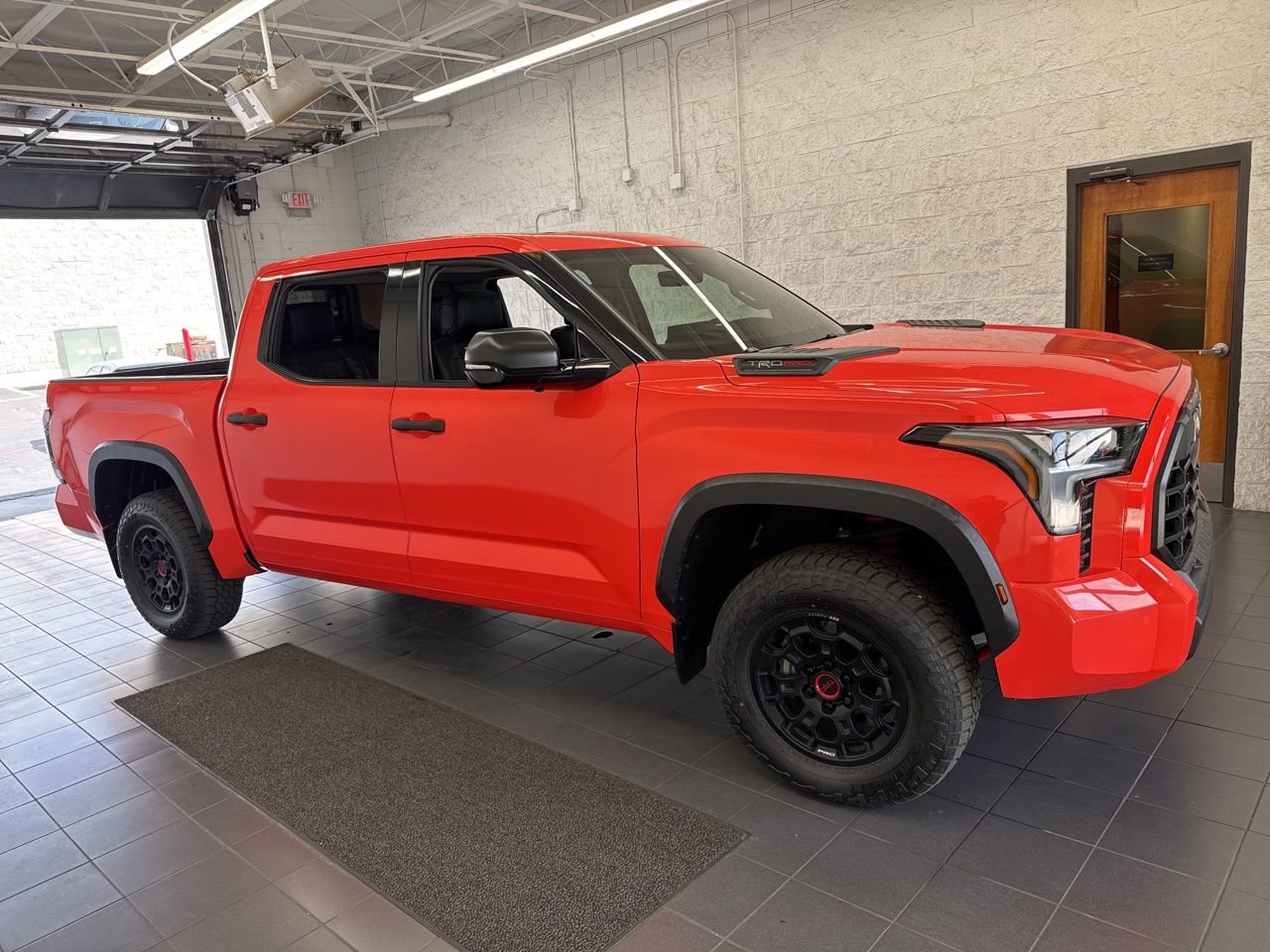 Used 2022 Toyota Tundra TRD Pro image 1