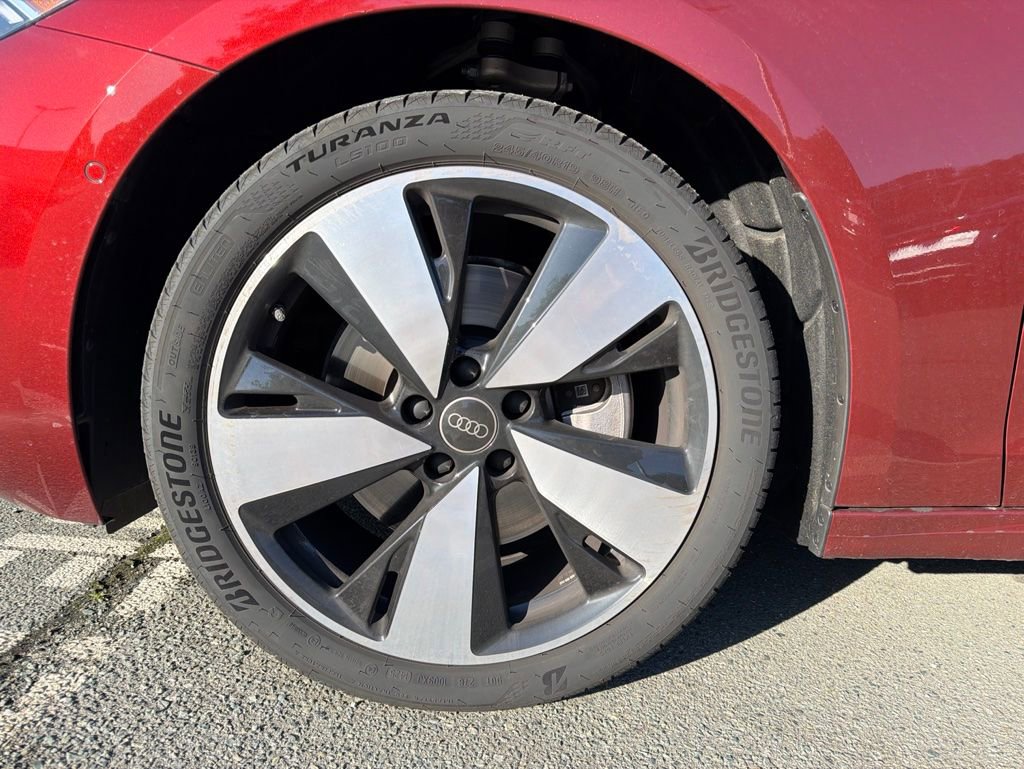 Used 2025 Audi A5 2.0T Prestige w/ 19" Wheel Package AWD/4WD image 8