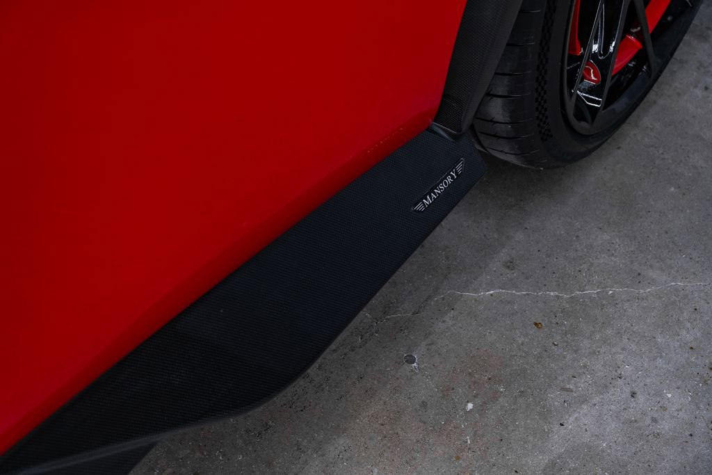 Used 2023 Ferrari Purosangue AWD/4WD image 35
