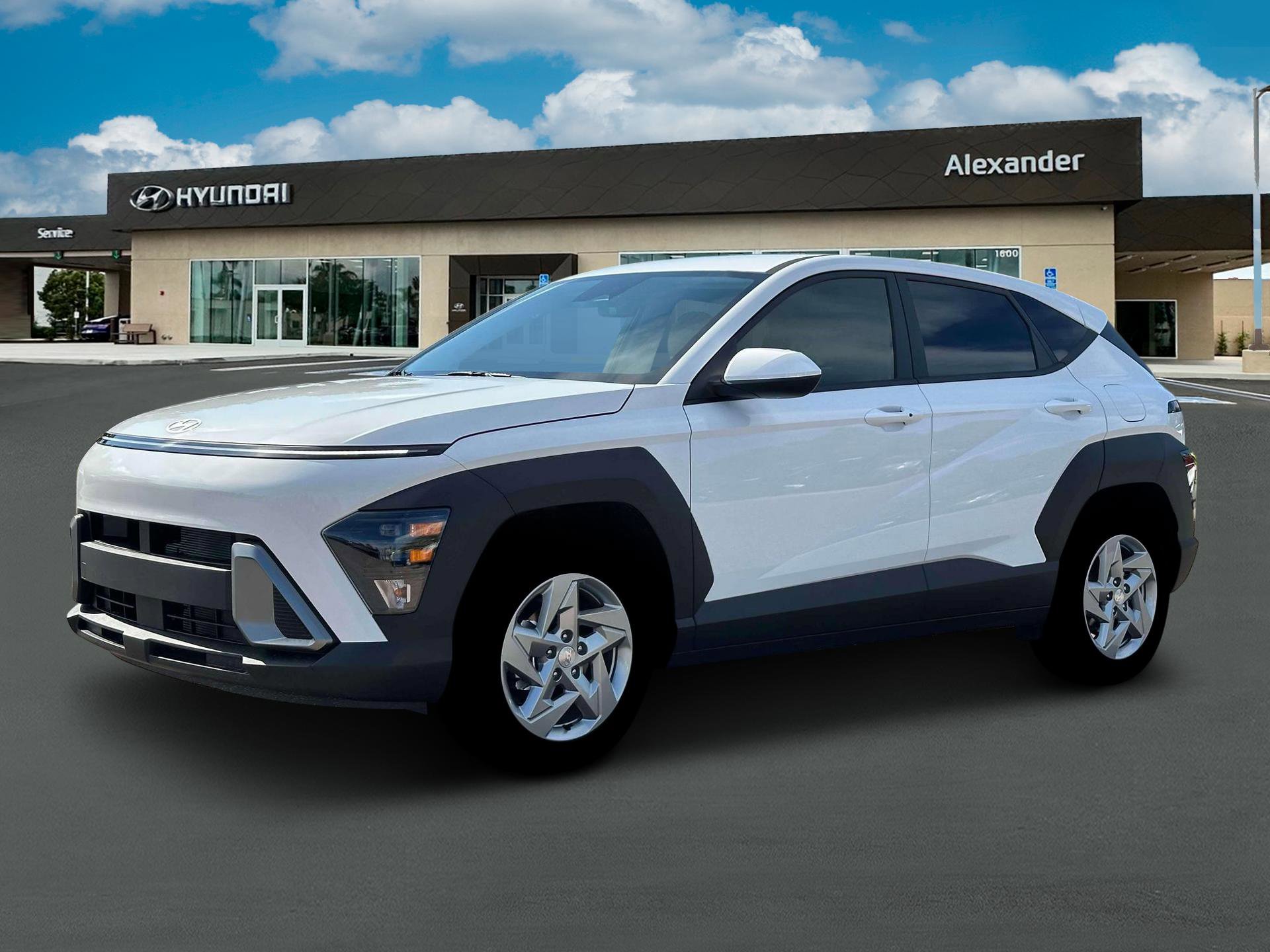 New 2026 Hyundai Kona SE FWD image 2