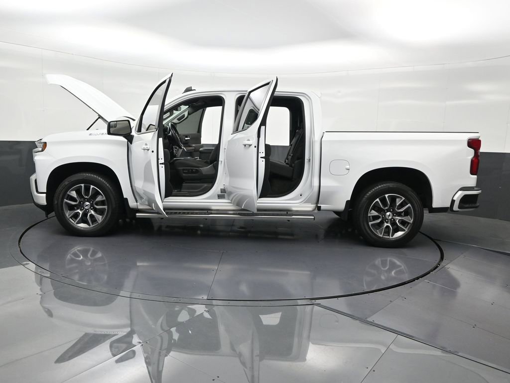 Used 2021 Chevrolet Silverado 1500 RST w/ Bed Protection Package image 33