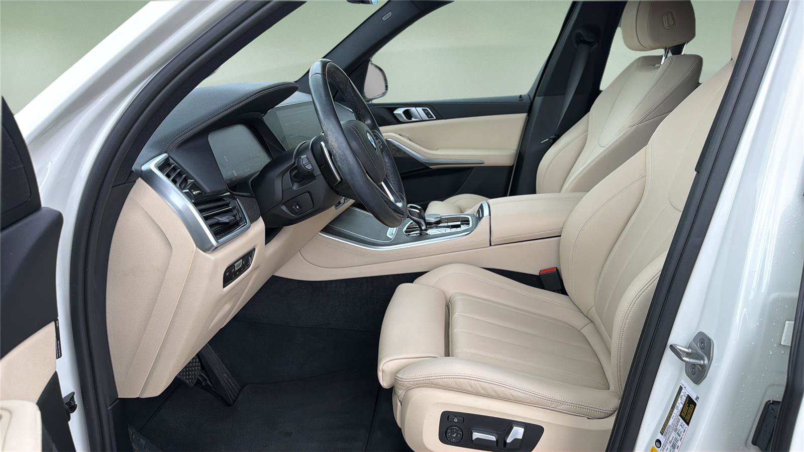 Used 2021 BMW X5 sDrive40i RWD image 12
