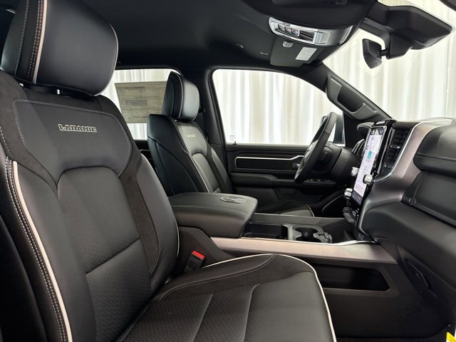 New 2025 RAM 1500 Laramie w/ Sport Appearance Package image 29
