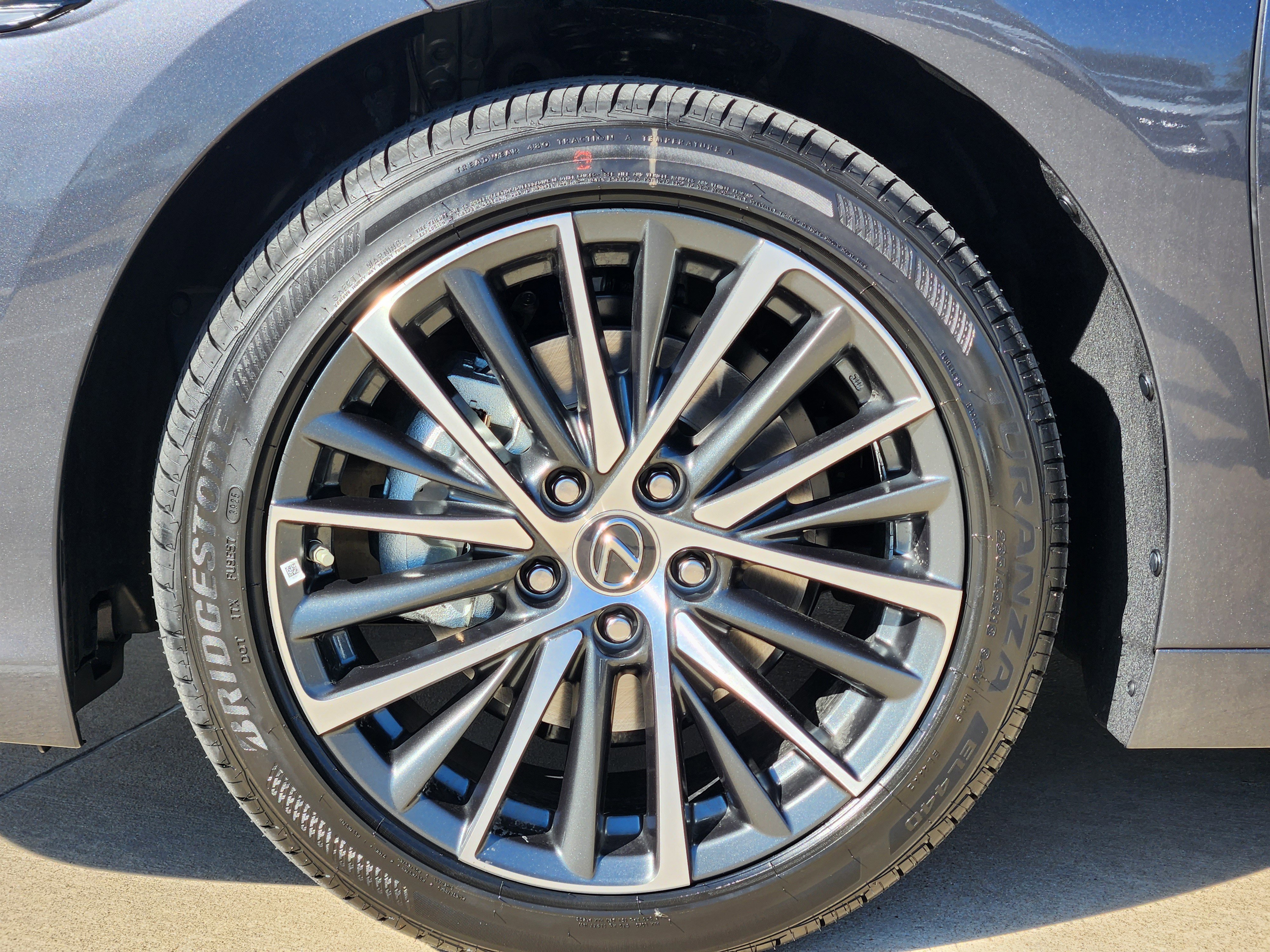 New 2025 Lexus ES 350 w/ Premium Package image 7