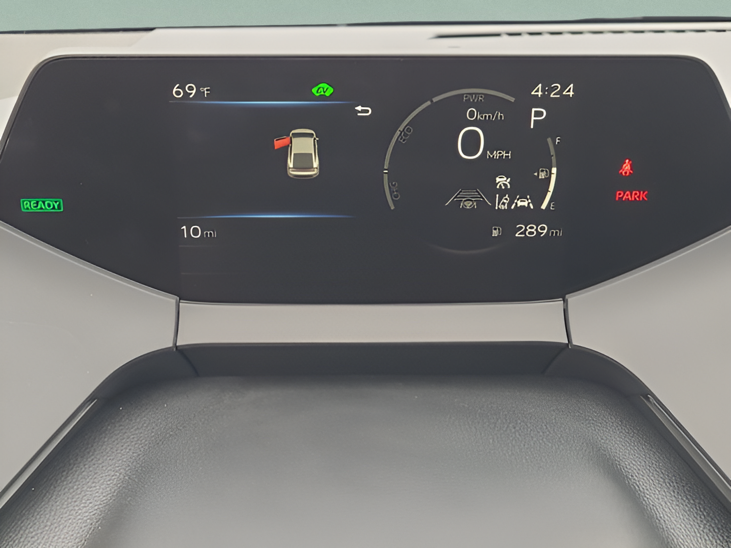 New 2026 Toyota Prius Limited FWD image 18