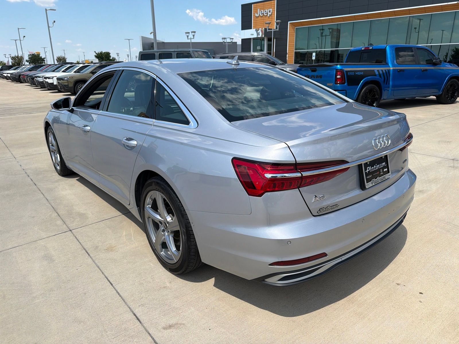 Used 2024 Audi A6 Premium Plus AWD/4WD video 3