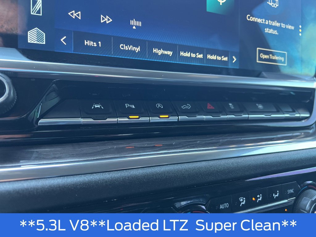Used 2023 Chevrolet Silverado 1500 LTZ AWD/4WD image 18