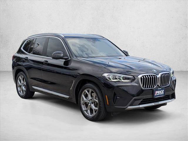 Certified 2023 BMW X3 sDrive30i w/ Convenience Package image 3
