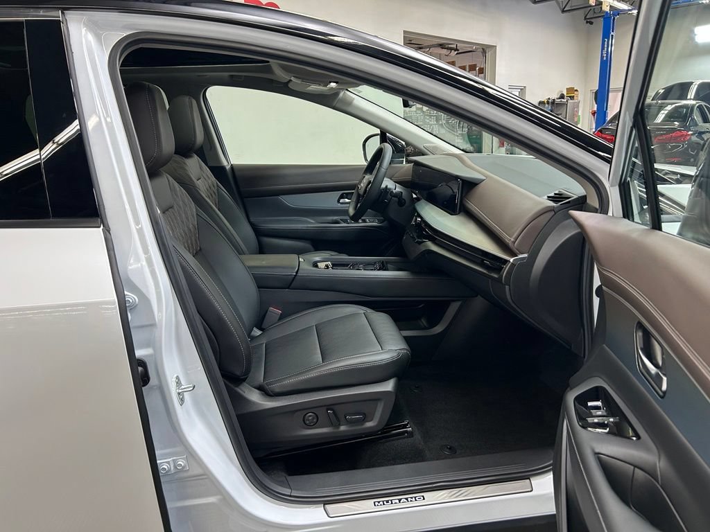 Used 2026 Nissan Murano Platinum w/ Cargo Package AWD/4WD image 16