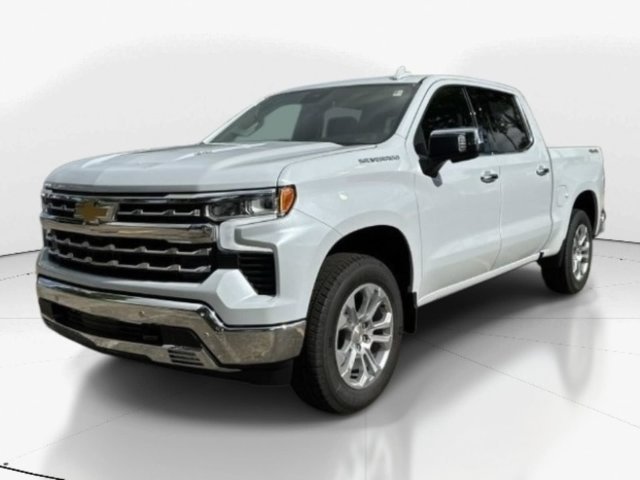 New 2026 Chevrolet Silverado 1500 LTZ w/ LTZ Convenience Package II AWD/4WD image 9