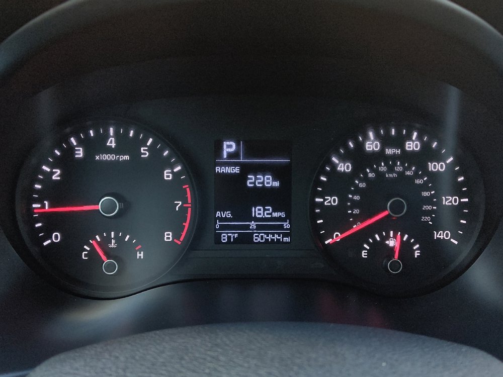 Used 2021 Kia Rio S FWD image 23