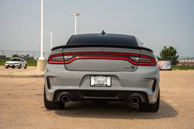 Used 2020 Dodge Charger SRT Hellcat w/ Harman/Kardon Audio Group RWD image 6
