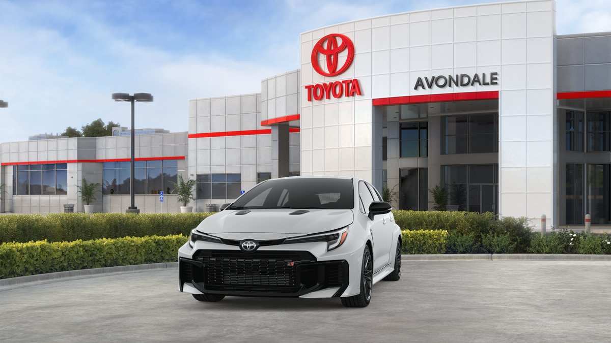 New 2026 Toyota Corolla GR AWD/4WD image 18