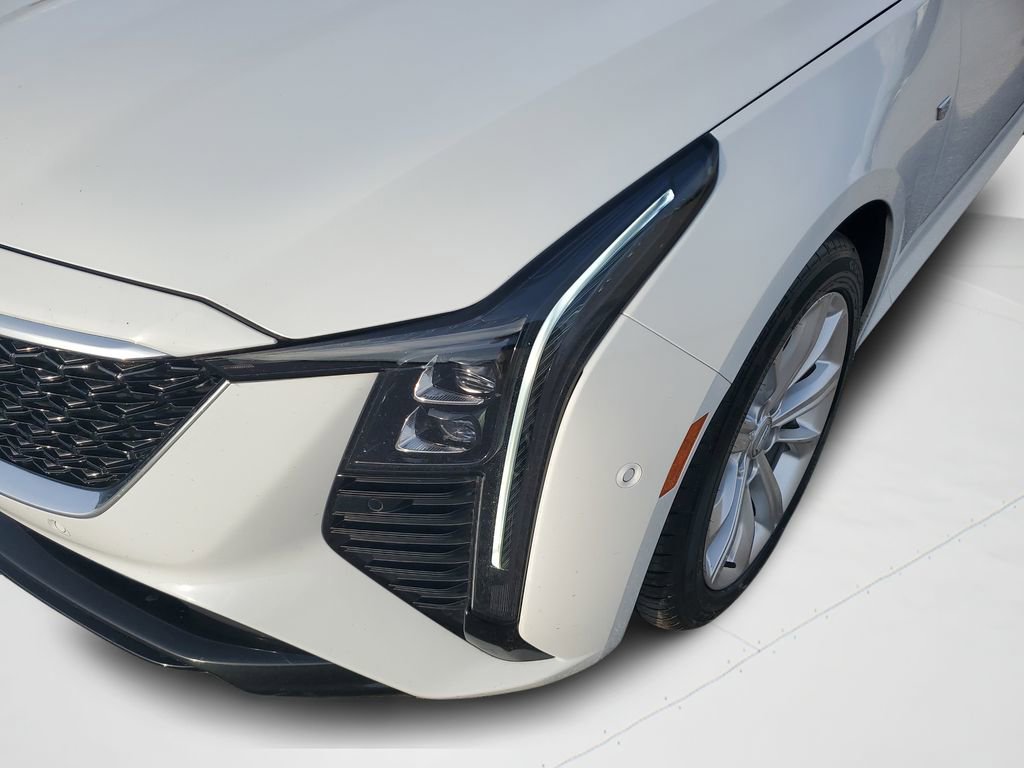 Used 2025 Cadillac CT5 Premium Luxury RWD image 25