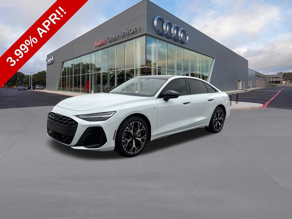 New 2026 Audi A6 Premium Plus