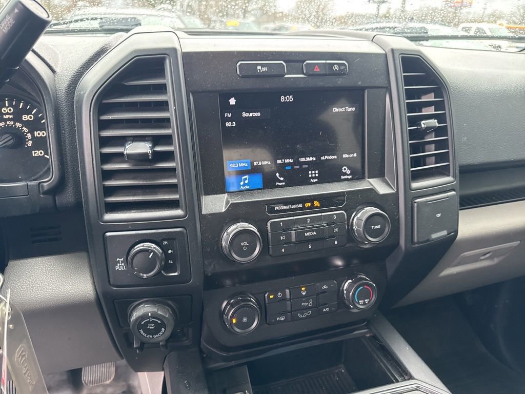 Used 2019 Ford F150 XL w/ Equipment Group 101A Mid image 8