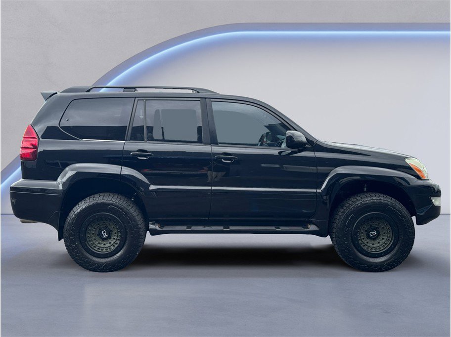 Used 2004 Lexus GX 470 AWD/4WD image 7
