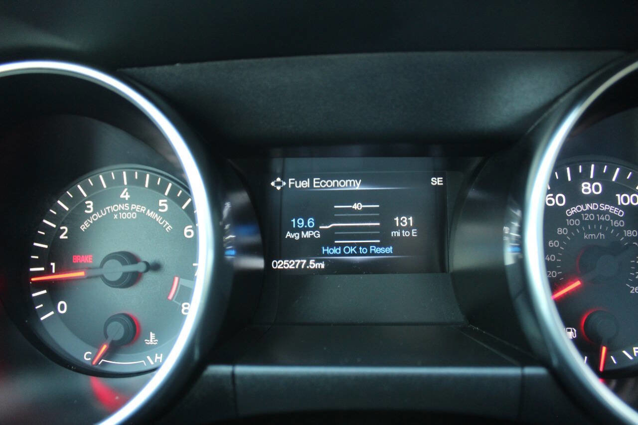 Used 2020 Ford Mustang GT w/ Black Accent Package RWD image 14