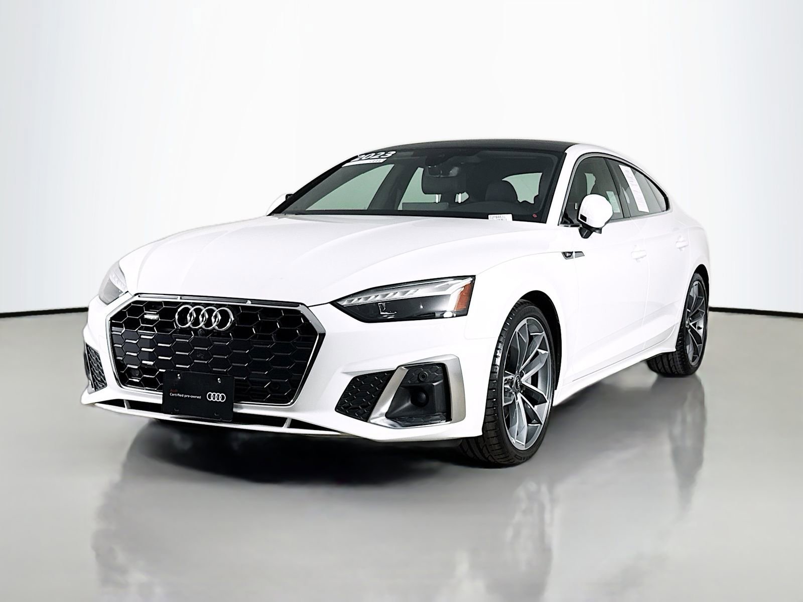 Certified 2023 Audi A5 2.0T Premium Plus w/ Premium Plus image 3