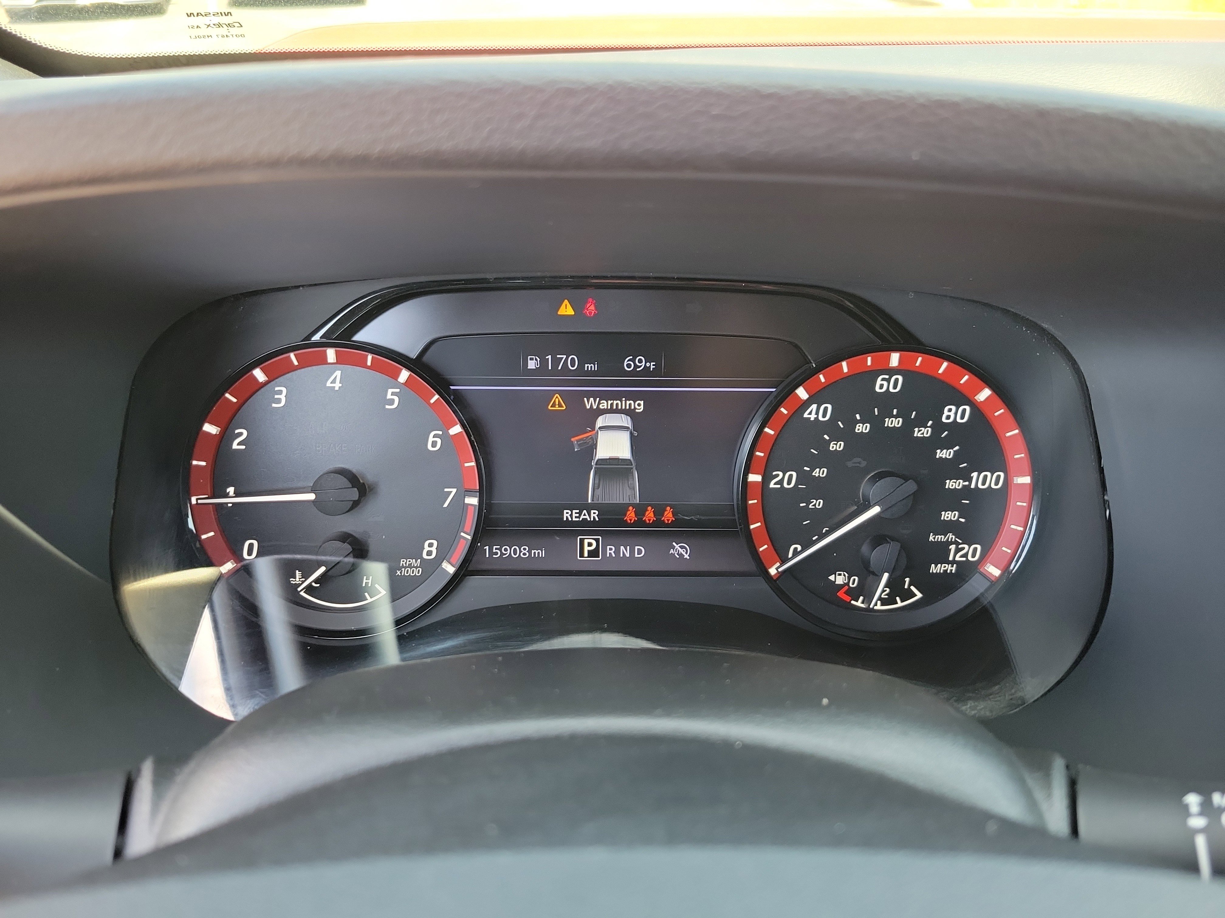 Used 2024 Nissan Frontier Pro-X w/ Tow Package image 18