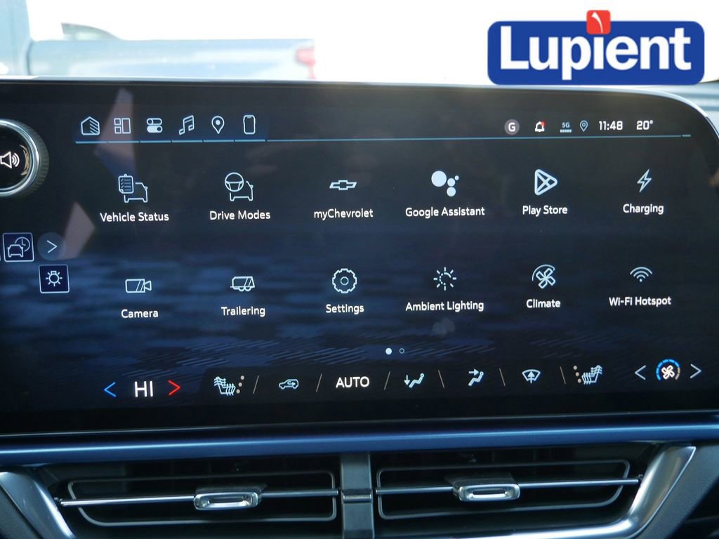 New 2026 Chevrolet Equinox EV LT image 19