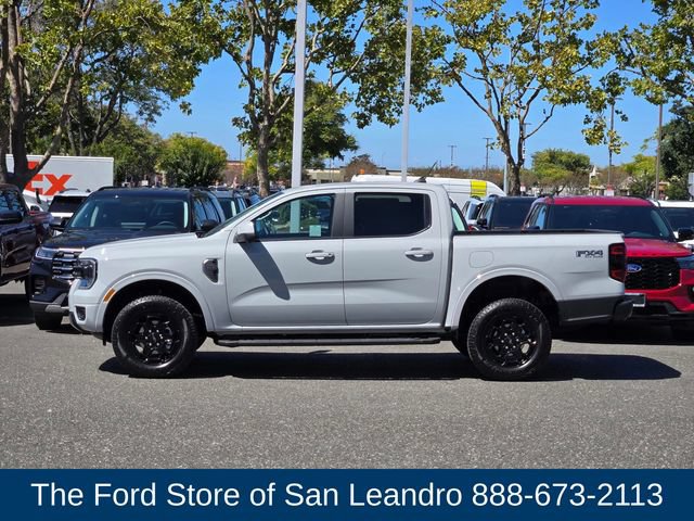 New 2026 Ford Ranger Lariat w/ FX4 Off-Road Package AWD/4WD image 7