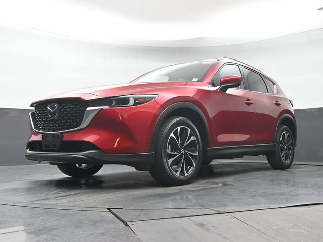 Certified 2023 MAZDA CX-5 AWD 2.5 S w/ Premium Plus Pkg image 29