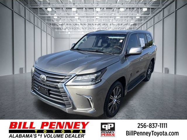 Used 2018 Lexus LX 570 4WD w/ Luxury Package