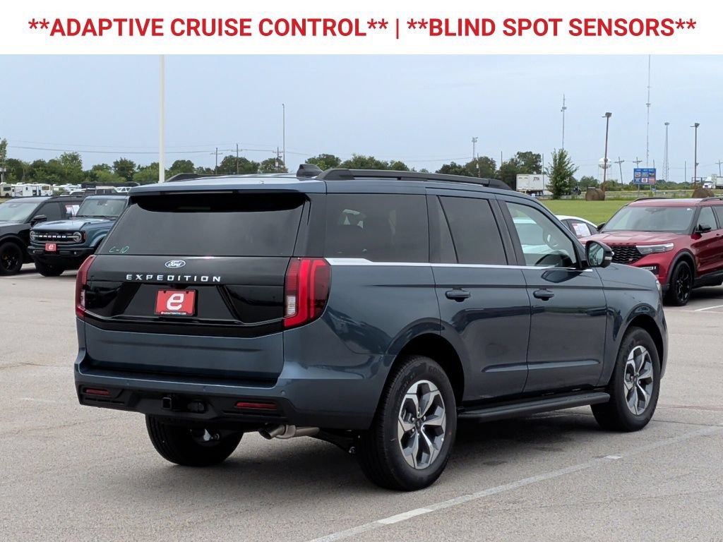 New 2027 Ford Expedition Active RWD image 8
