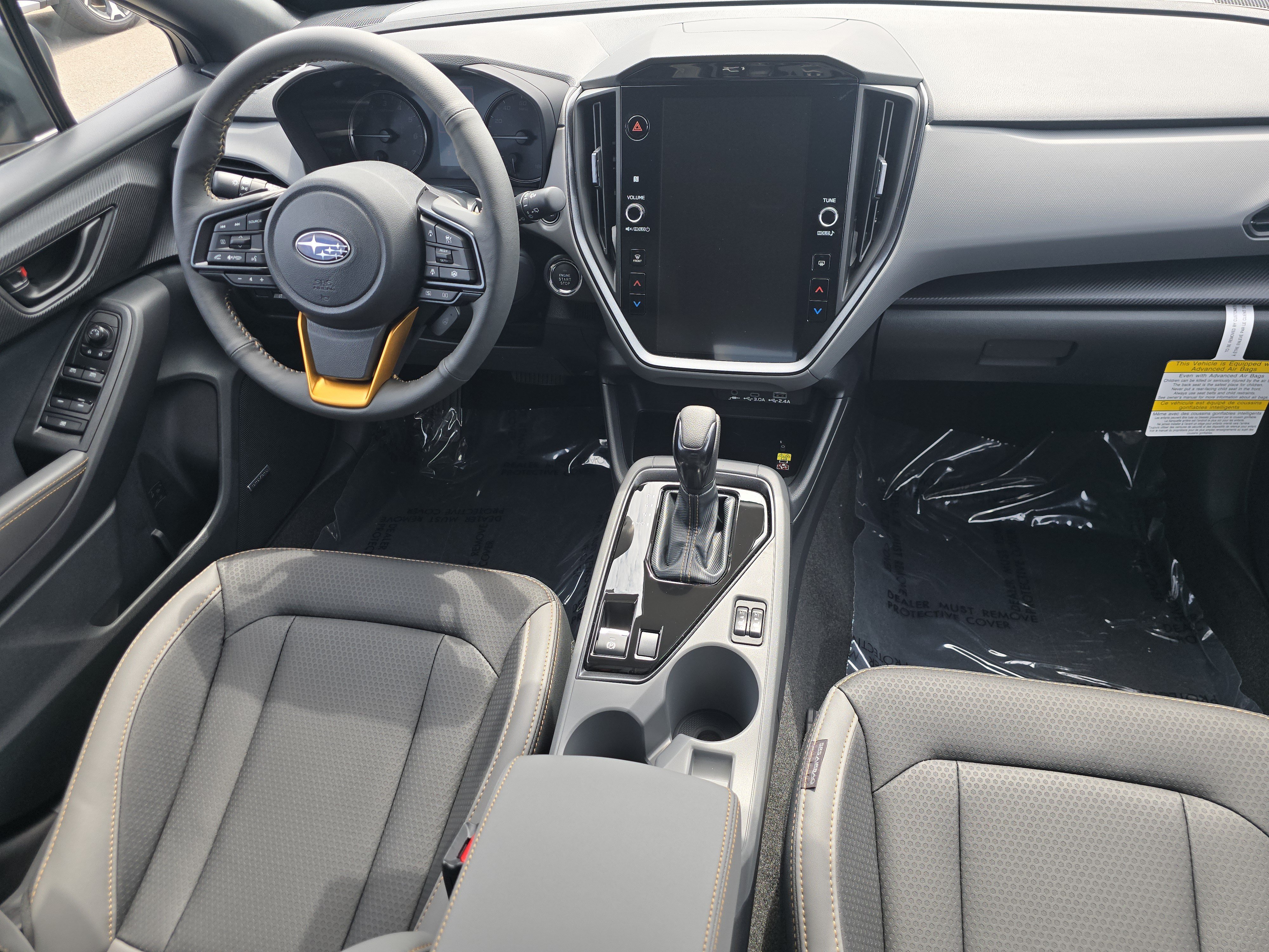 New 2026 Subaru Crosstrek 2.5i Wilderness AWD/4WD image 19