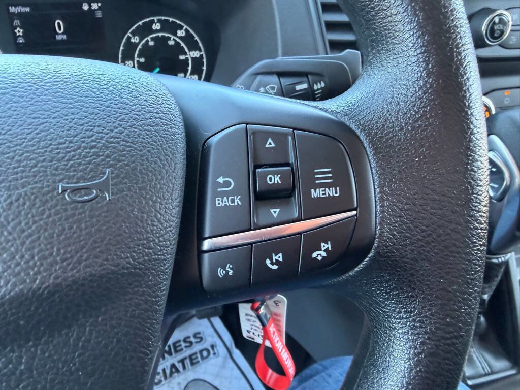 Used 2024 Ford Transit 250 Low Roof AWD w/ Exterior Upgrade Package image 16