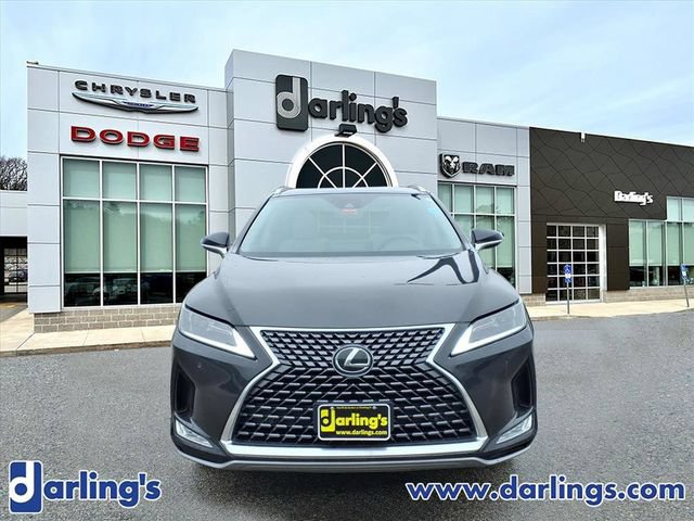 Used 2022 Lexus RX 350 AWD w/ Premium Package image 2