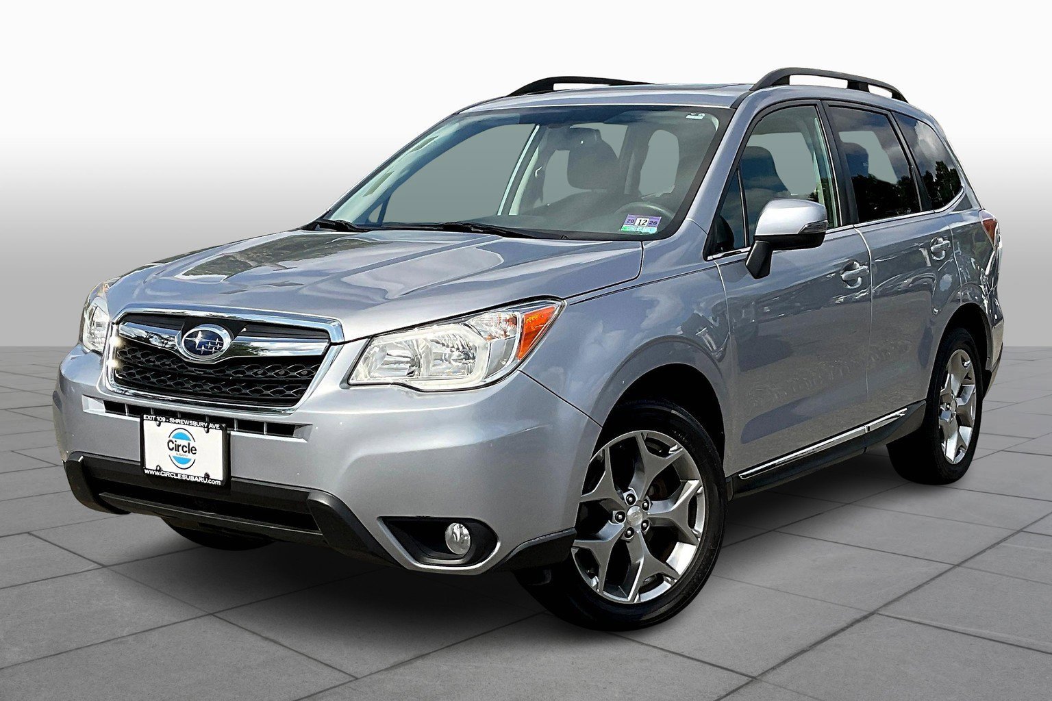 Used 2016 Subaru Forester 2.5i Touring w/ Popular Package #2