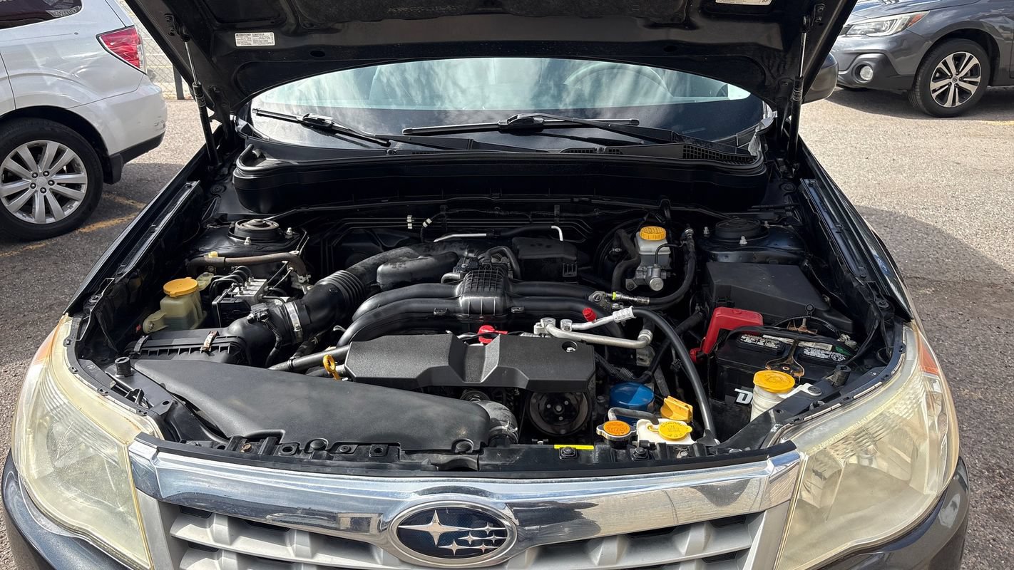 Used 2012 Subaru Forester 2.5X w/ Popular Pkg 1 AWD/4WD image 19