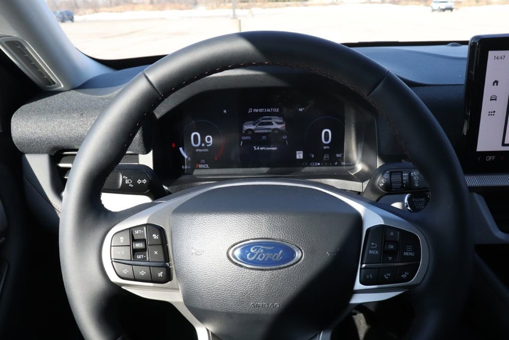 New 2026 Ford Explorer Active w/ Active Comfort Package image 31