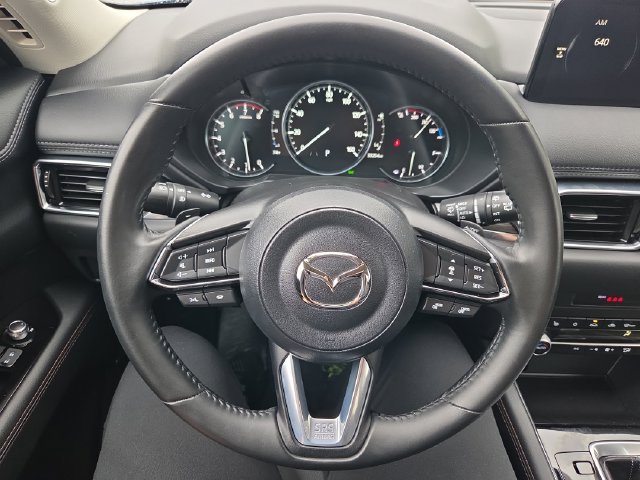 Used 2021 MAZDA CX-5 Grand Touring AWD/4WD image 19
