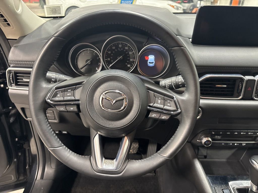Certified 2023 MAZDA CX-5 AWD 2.5 S w/ Select Package image 6